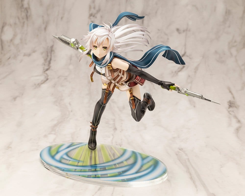 The Legend of Heroes PVC-figur 1/8 Fie Claussell 17 cm
