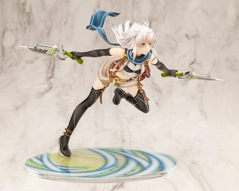 The Legend of Heroes PVC-figur 1/8 Fie Claussell 17 cm