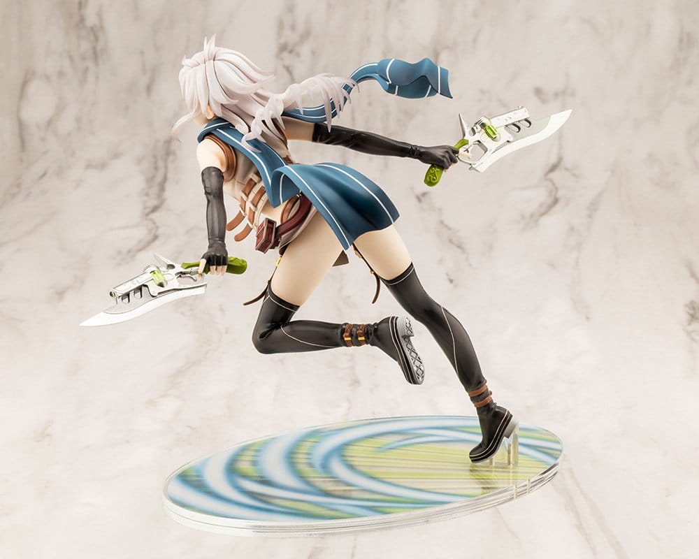 The Legend of Heroes PVC-figur 1/8 Fie Claussell 17 cm