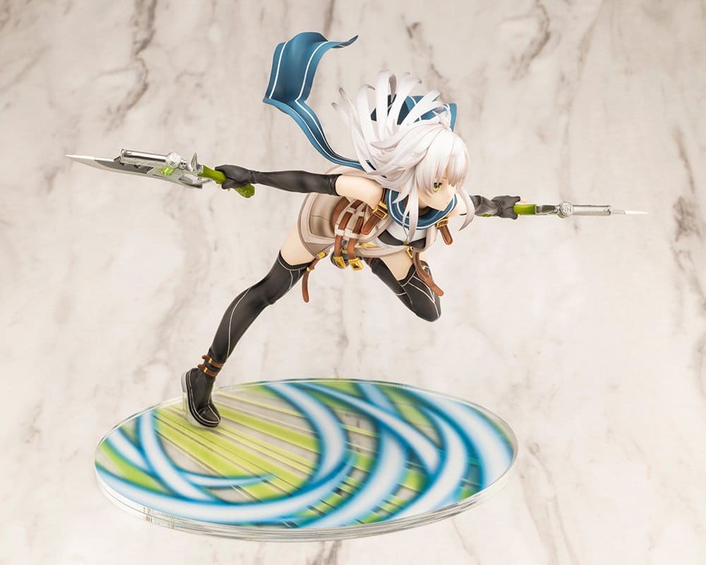 The Legend of Heroes PVC-figur 1/8 Fie Claussell 17 cm