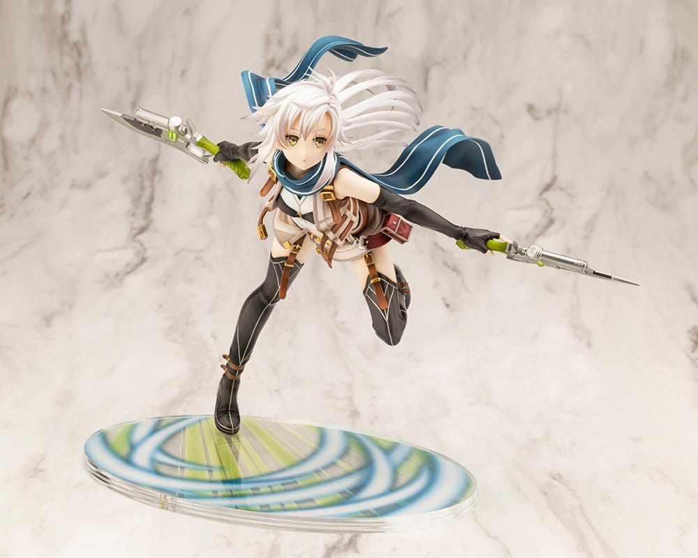 The Legend of Heroes PVC-figur 1/8 Fie Claussell 17 cm