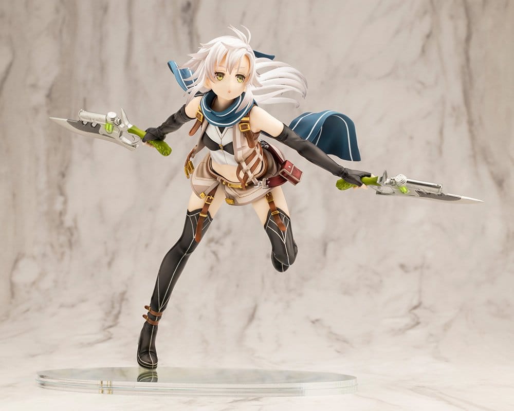 The Legend of Heroes PVC-figur 1/8 Fie Claussell 17 cm