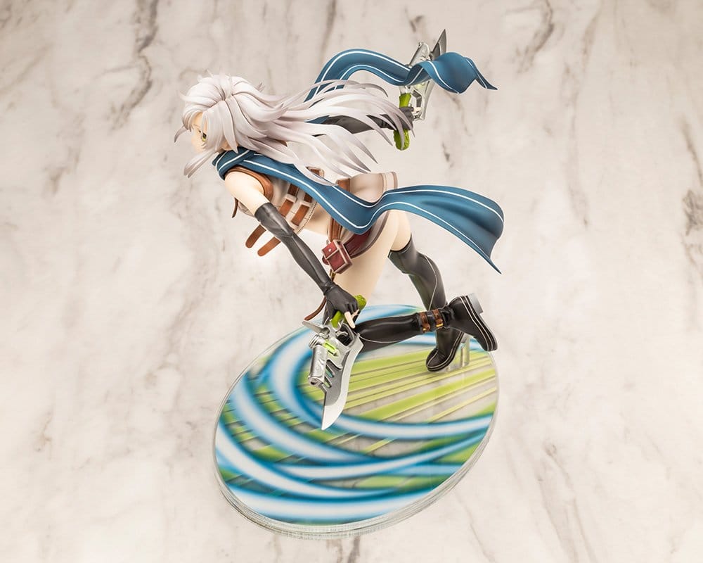 The Legend of Heroes PVC-figur 1/8 Fie Claussell 17 cm