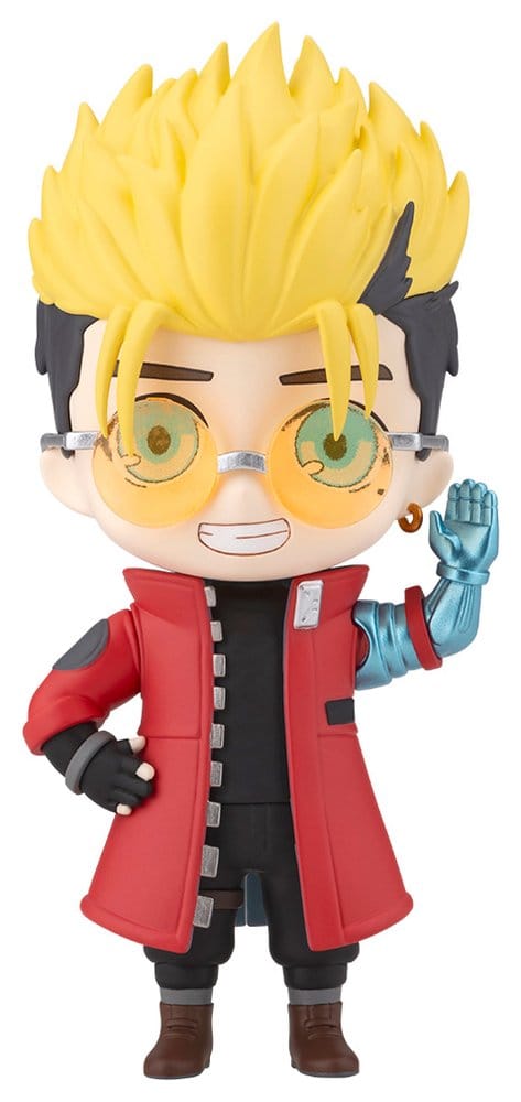 Trigun Stargaze Oshi Works Mini Mini Figure Vash the Stampede 10 cm