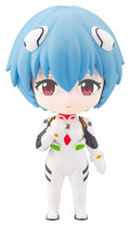 Evangelion: New Theatrical Edition Oshi Works Mini Mini Figure Rei Ayanami 10 cm