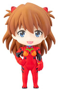 Evangelion: New Theatrical EditionOshi Works Mini Mini Figure Asuka Shikinami Langley 10 cm