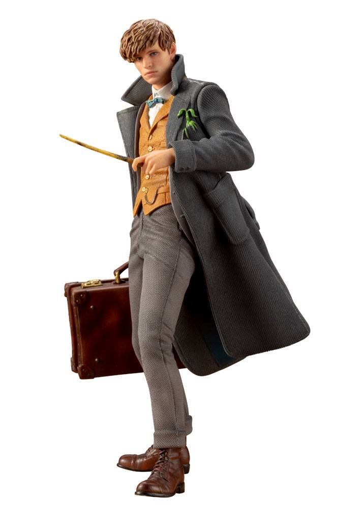 Fantastic Beasts 2 ARTFX+ PVC Figur 1/10 Newt Scamander 18 cm Kotobukiya