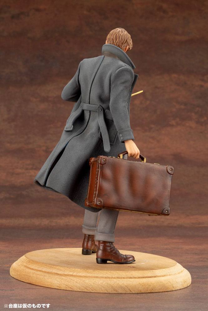 Fantastic Beasts 2 ARTFX+ PVC Figur 1/10 Newt Scamander 18 cm Kotobukiya