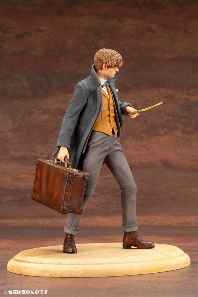 Fantastic Beasts 2 ARTFX+ PVC Figur 1/10 Newt Scamander 18 cm Kotobukiya