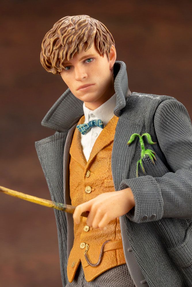 Fantastic Beasts 2 ARTFX+ PVC Figur 1/10 Newt Scamander 18 cm Kotobukiya