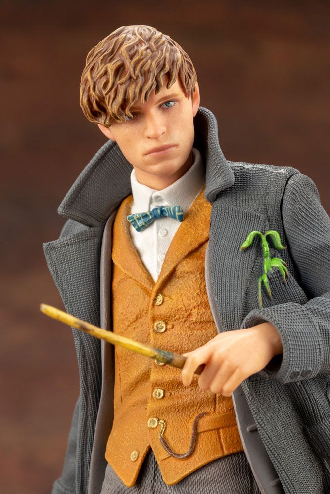 Fantastic Beasts 2 ARTFX+ PVC Figur 1/10 Newt Scamander 18 cm Kotobukiya