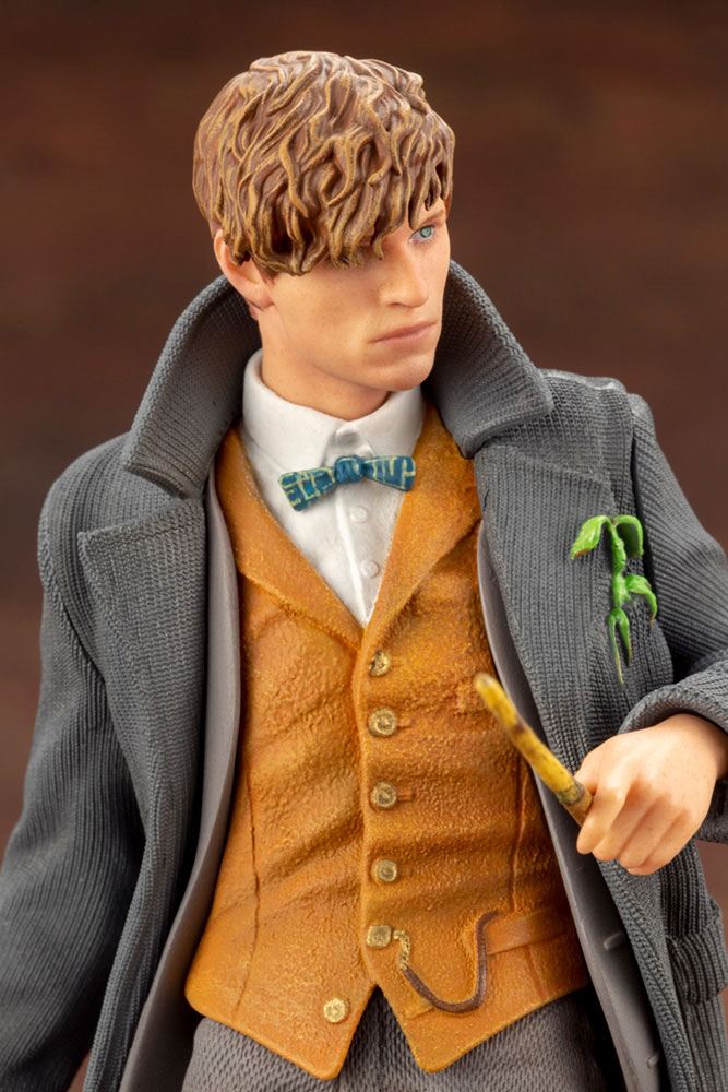 Fantastic Beasts 2 ARTFX+ PVC Figur 1/10 Newt Scamander 18 cm Kotobukiya