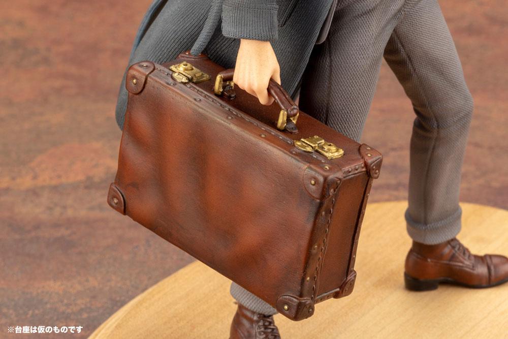 Fantastic Beasts 2 ARTFX+ PVC Figur 1/10 Newt Scamander 18 cm Kotobukiya