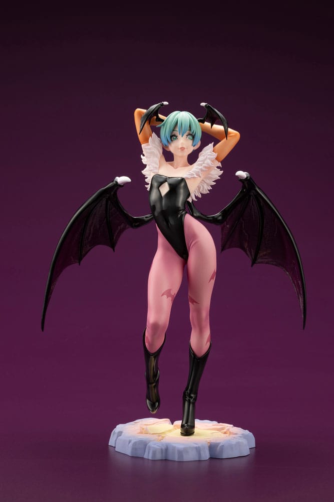 Darkstalkers Bishoujo PVC Statue 1/7 Lilith Limited Edition 22 cm Kotobukiya