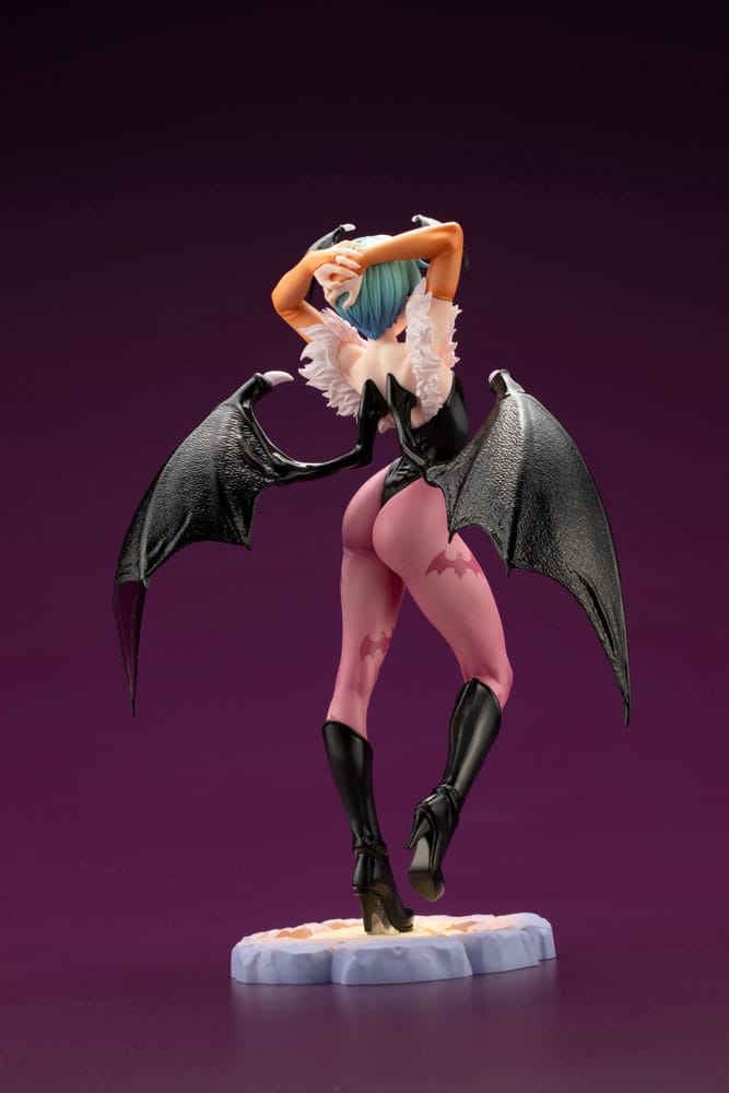 Darkstalkers Bishoujo PVC Statue 1/7 Lilith Limited Edition 22 cm Kotobukiya