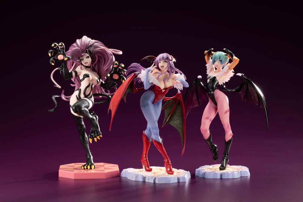 Darkstalkers Bishoujo PVC Statue 1/7 Lilith Limited Edition 22 cm Kotobukiya