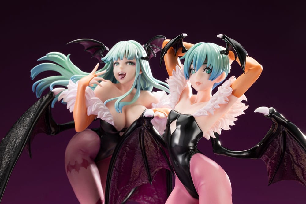 Darkstalkers Bishoujo PVC Statue 1/7 Lilith Limited Edition 22 cm Kotobukiya
