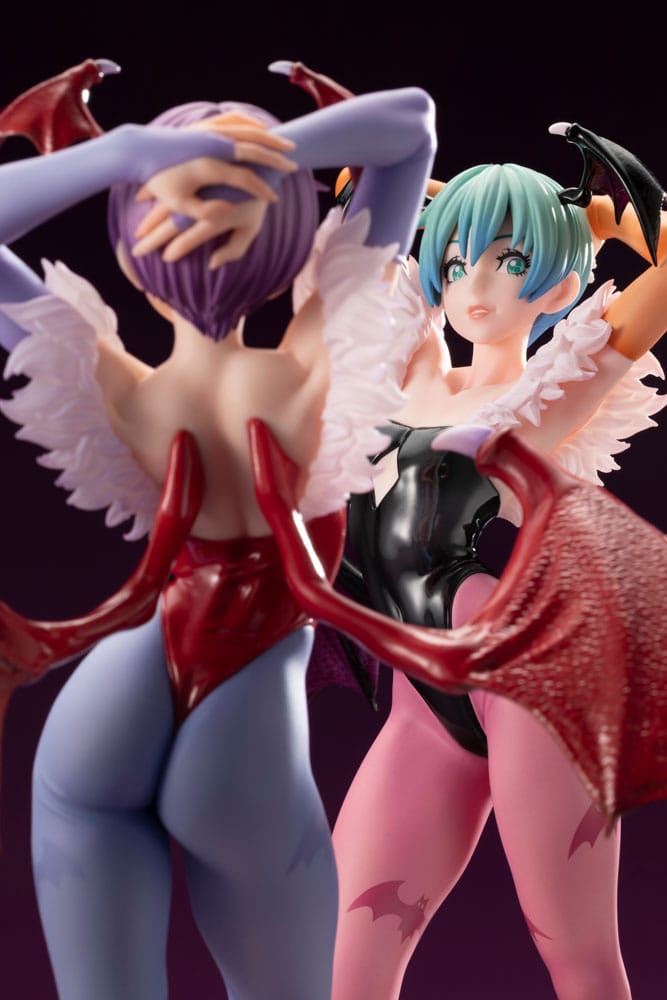 Darkstalkers Bishoujo PVC Statue 1/7 Lilith Limited Edition 22 cm Kotobukiya