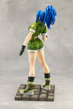 The King Of Fighters '97 Bishoujo PVC Figur Leona Heidern 1/7 - 24 cm Kotobukiya