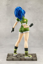The King Of Fighters '97 Bishoujo PVC Figur Leona Heidern 1/7 - 24 cm Kotobukiya
