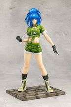 The King Of Fighters '97 Bishoujo PVC Figur Leona Heidern 1/7 - 24 cm Kotobukiya
