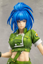 The King Of Fighters '97 Bishoujo PVC Figur Leona Heidern 1/7 - 24 cm Kotobukiya