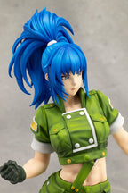 The King Of Fighters '97 Bishoujo PVC Figur Leona Heidern 1/7 - 24 cm Kotobukiya