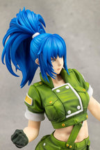 The King Of Fighters '97 Bishoujo PVC Figur Leona Heidern 1/7 - 24 cm Kotobukiya