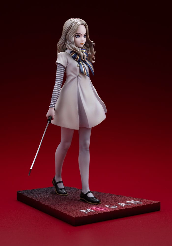M3GAN Bishoujo PVC Figur 1/7 21 cm Kotobukiya