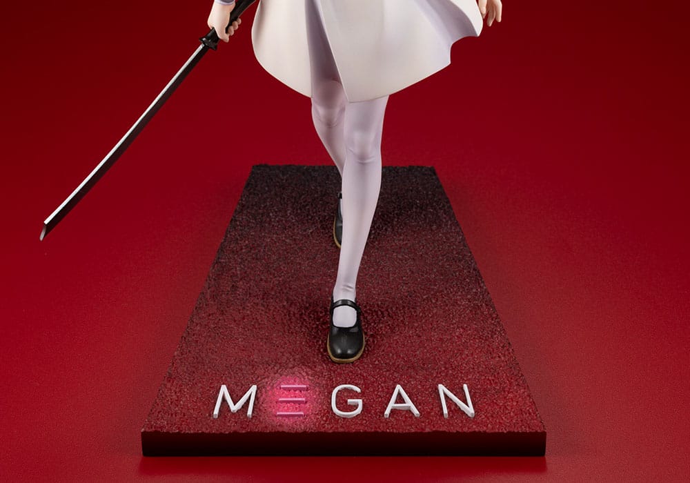 M3GAN Bishoujo PVC Figur 1/7 21 cm Kotobukiya