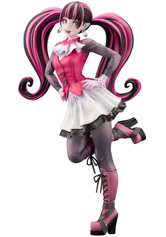 Monster High Bishoujo PVC Figur 1/7 Draculaura 26 cm Kotobukiya