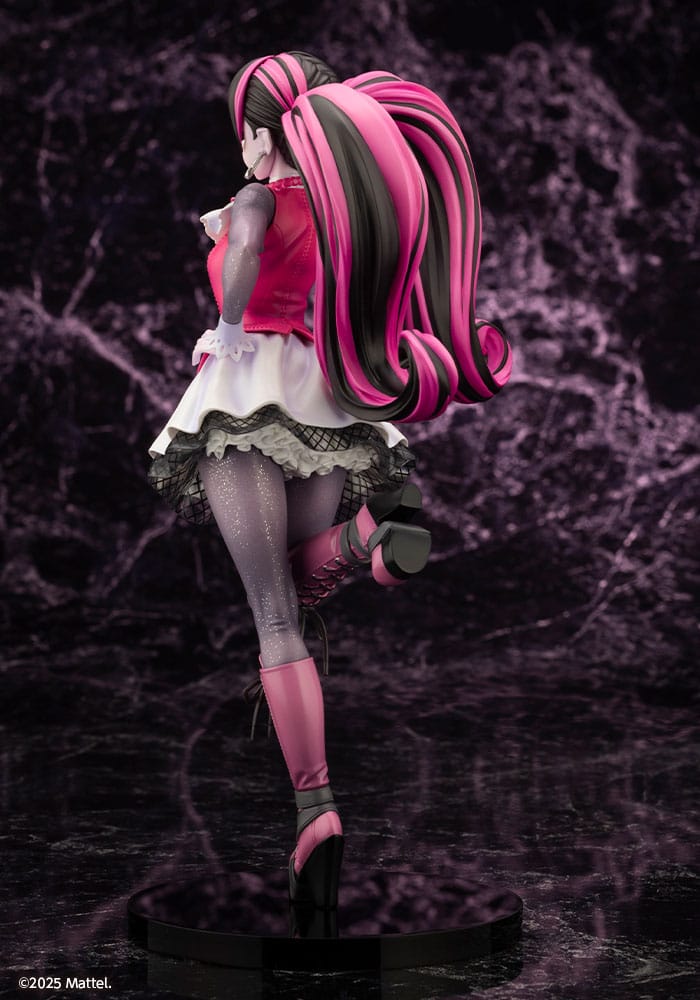 Monster High Bishoujo PVC Figur 1/7 Draculaura 26 cm Kotobukiya