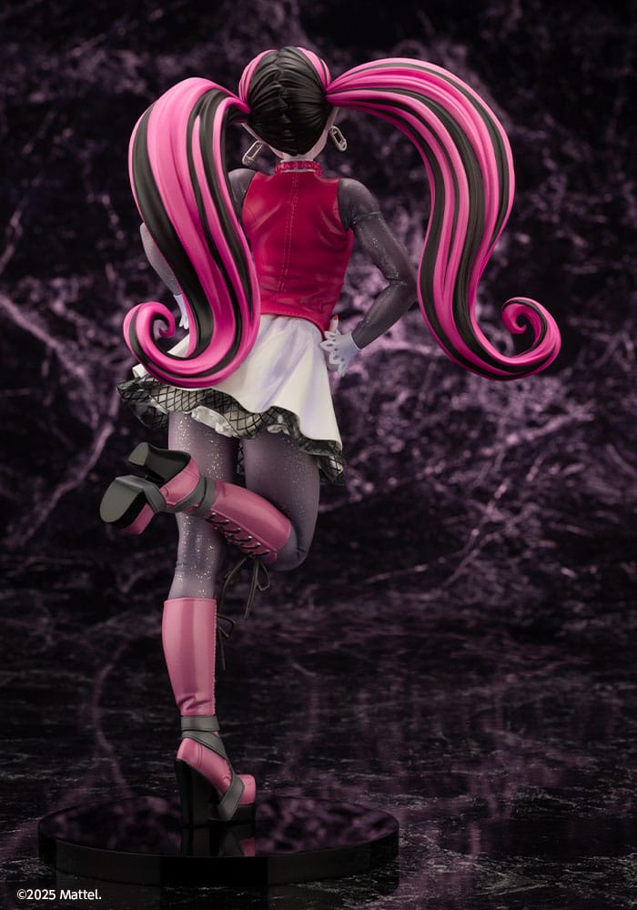 Monster High Bishoujo PVC Figur 1/7 Draculaura 26 cm Kotobukiya