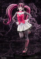 Monster High Bishoujo PVC Figur 1/7 Draculaura 26 cm Kotobukiya