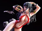 Vampirella Bishoujo PVC Figur 1/7 – 20 cm Samlarfigur Kotobukiya