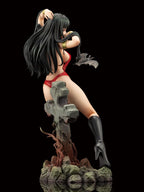 Vampirella Bishoujo PVC Figur 1/7 – 20 cm Samlarfigur Kotobukiya