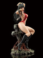 Vampirella Bishoujo PVC Figur 1/7 – 20 cm Samlarfigur Kotobukiya