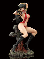 Vampirella Bishoujo PVC Figur 1/7 – 20 cm Samlarfigur Kotobukiya