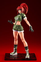 The King of Fighters '97 Bishoujo PVC Figur 1/7 Orochi Leona 23 cm Kotobukiya
