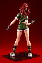 The King of Fighters '97 Bishoujo PVC Figur 1/7 Orochi Leona 23 cm Kotobukiya
