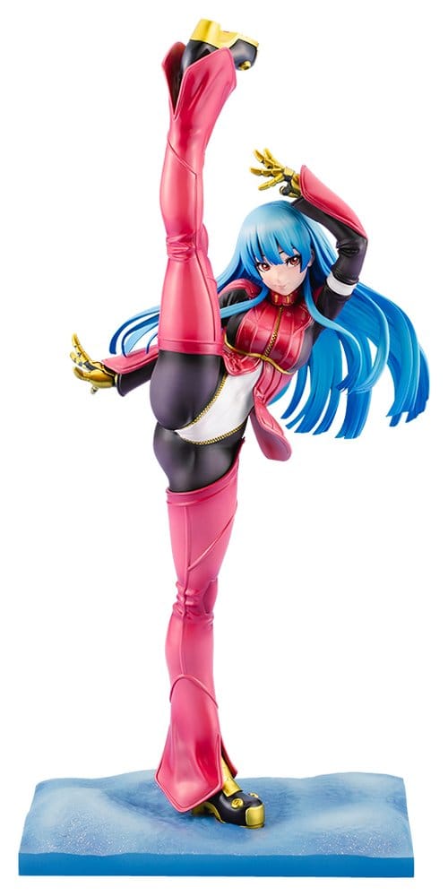 THE KING OF FIGHTERS XV Bishoujo PVC-figur 1/7 Kula Diamond 28 cm