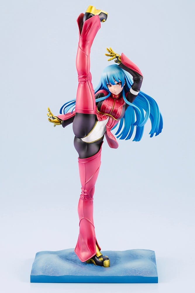 The King Of Fighters XV Bishoujo PVC Figure 1/7 Kula Diamond 28 cm