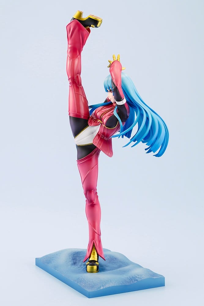THE KING OF FIGHTERS XV Bishoujo PVC-figur 1/7 Kula Diamond 28 cm