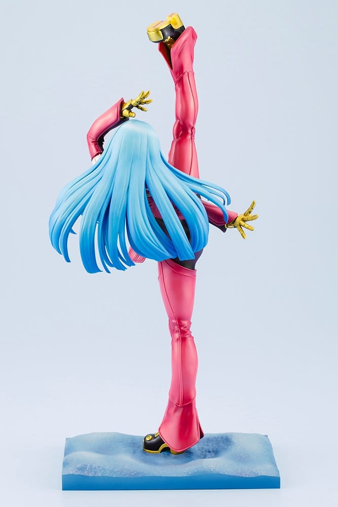 THE KING OF FIGHTERS XV Bishoujo PVC-figur 1/7 Kula Diamond 28 cm