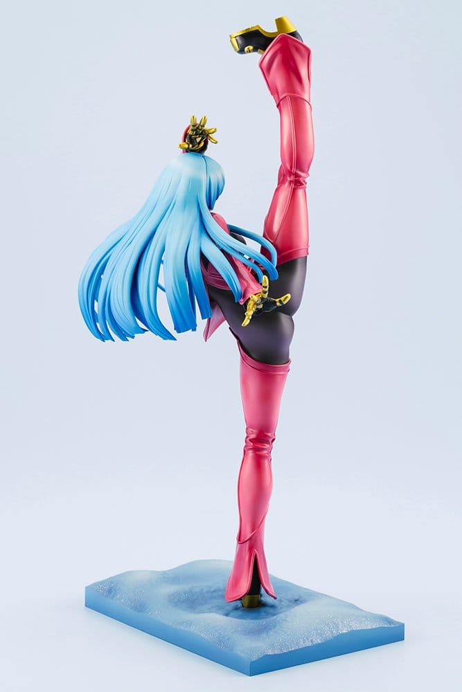 THE KING OF FIGHTERS XV Bishoujo PVC-figur 1/7 Kula Diamond 28 cm