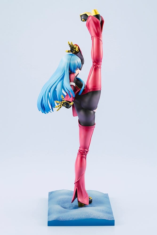 THE KING OF FIGHTERS XV Bishoujo PVC-figur 1/7 Kula Diamond 28 cm