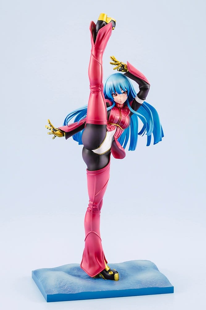 THE KING OF FIGHTERS XV Bishoujo PVC-figur 1/7 Kula Diamond 28 cm