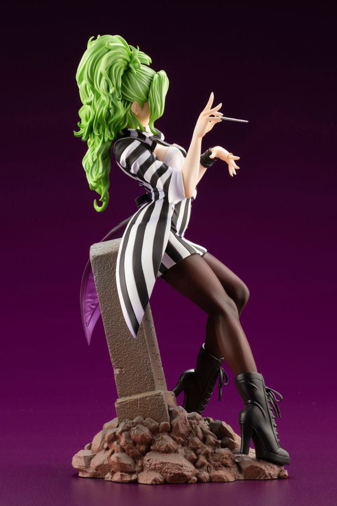 Beetlejuice Bishoujo PVC Statue 1/7 Beetlejuice 21 cm Kotobukiya