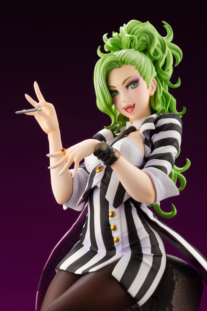 Beetlejuice Bishoujo PVC Statue 1/7 Beetlejuice 21 cm Kotobukiya