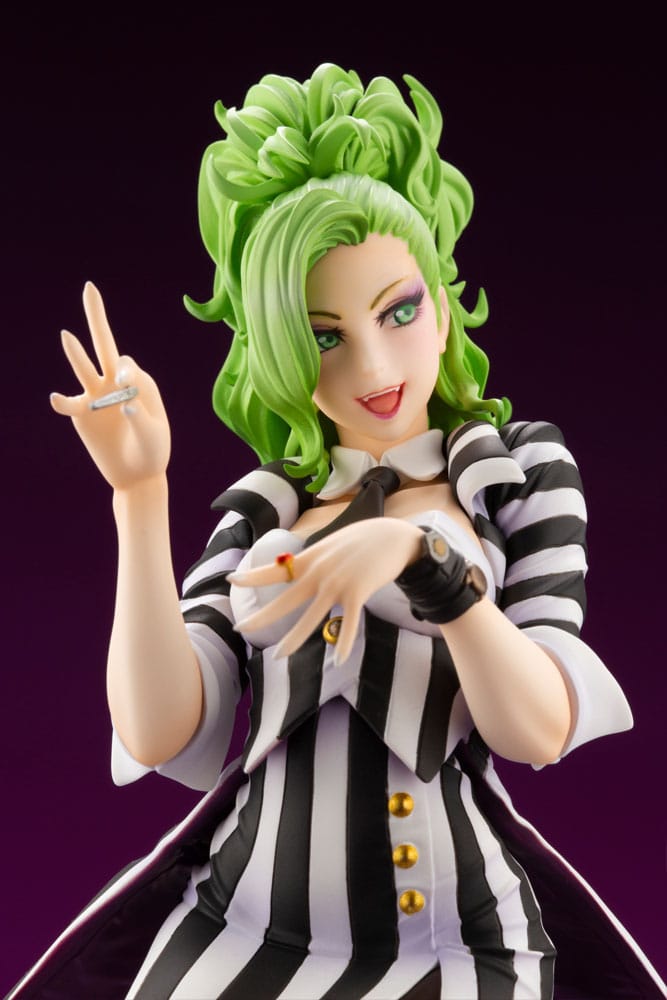 Beetlejuice Bishoujo PVC Statue 1/7 Beetlejuice 21 cm Kotobukiya